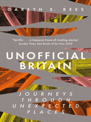 cover image of Unofficial Britain
